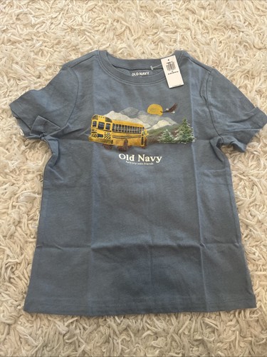Old navy school bus - old,