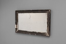 Pine Framed Mirror