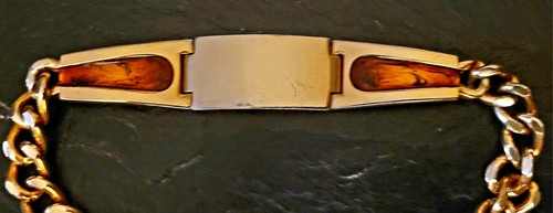 Vintage mcm gold tone - vintage,