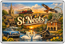 Fridge Magnet Travel Souvenir