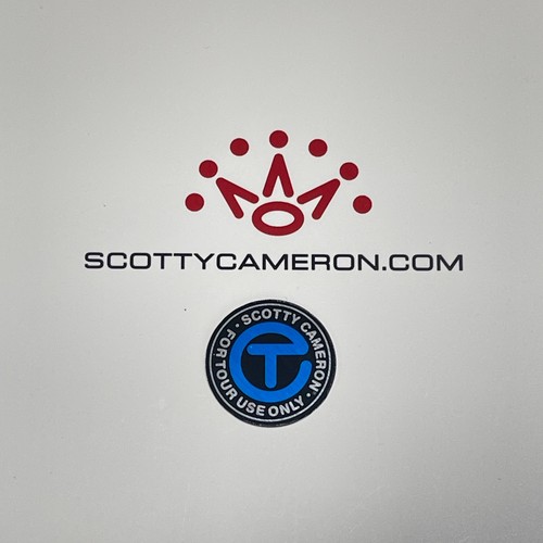 Scotty cameron circle shaft - scotty,