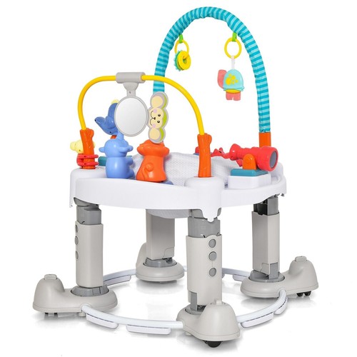 Baby bouncer activity - 4-in-1,