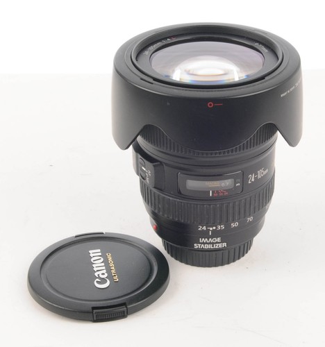Canon 105mm is af - f4,