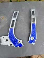 Yamaha yz 250 frame guards