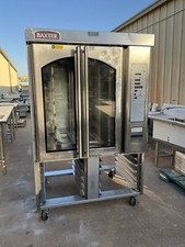 Baxter Hobart OV310G Gas mini