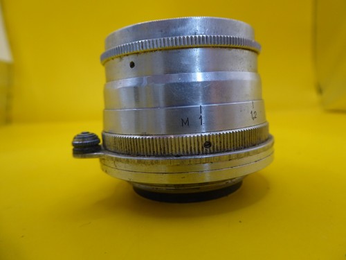 1950 jupiter 5cm - f/2,, red