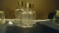 Hollister SO CAL empty bottle x3  & Box x2