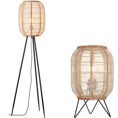 Standing floor table lamp - standing, &