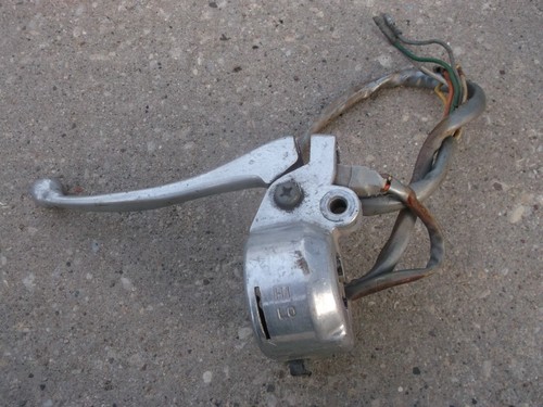 Suzuki b120 575 - 575-6, left