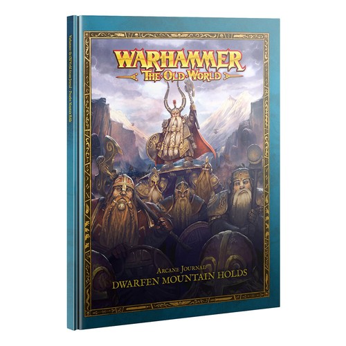 Dwarfen mountain holds - mountain,