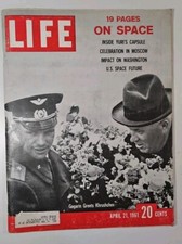 Life Magazine: Apr 21 1961