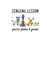 Singing Lesson Practice