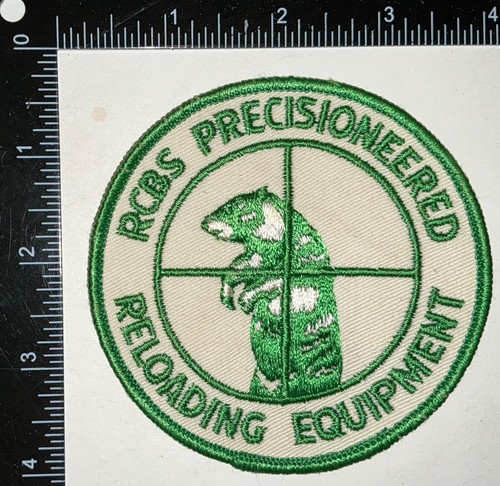 Vintage rcbs precisioneered - rcbs,