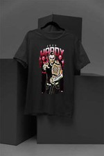 Black Large | JEFF HARDY WWE Legend | Extreme Enigma Shirt | Attitude Era Icon T