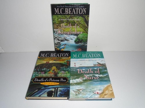 Lot hamish macbeth - lot, 3