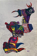 Art by Jimi Hendrix Giclée
