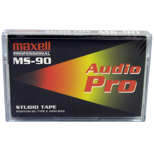 Maxell chrome - maxell, ms-90