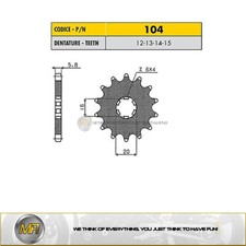 FOR YAMAHA RT 100 FROM 1990 TO