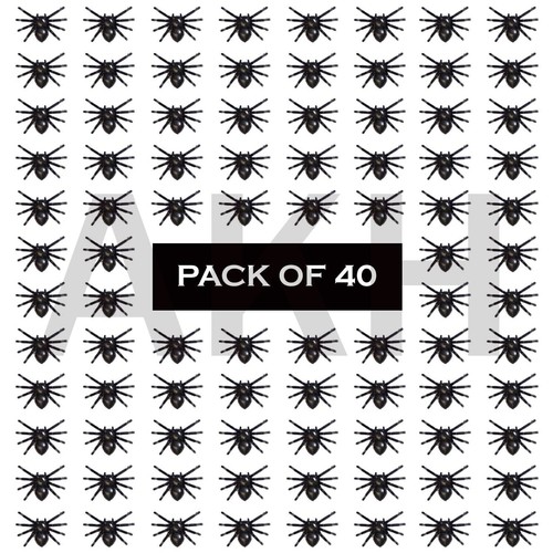 Halloween decorations 40pcs - halloween,