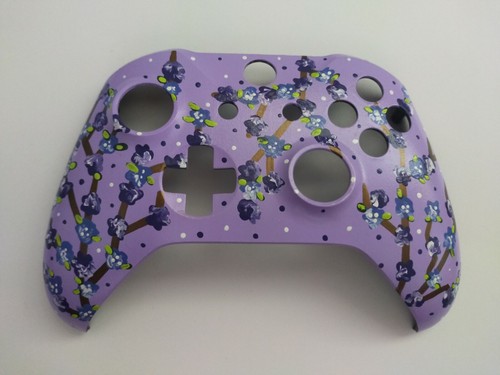 Custom xbox one faceplate - one,