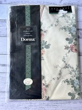 Vintage Dorma Croscill Chestnut Hill Curtain Swag New In Packaging Made In UK