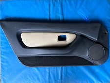 MG F Left Side Door Card (Ash