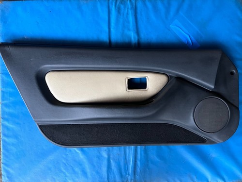 Left side door card - left,