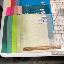 Quick-Count 7 Mesh Plastic