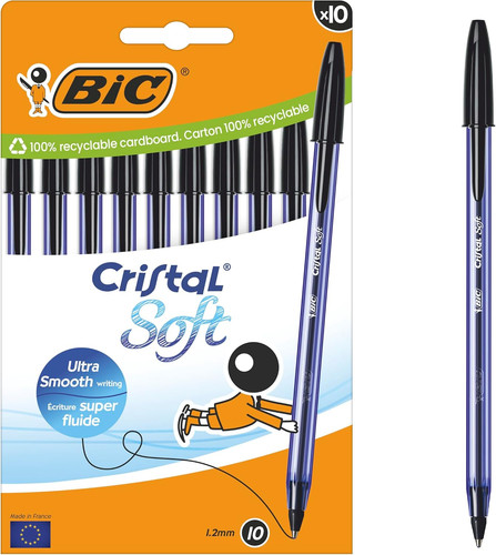 Bic cristal soft - bic,