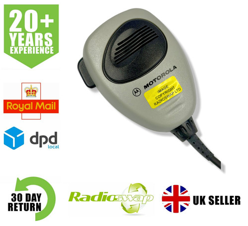 Fist mic motorola hmn4069f - mic,