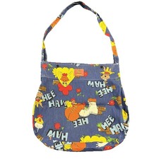 Vtg 70s Denim Blue Liberty