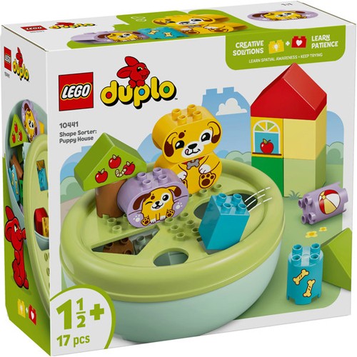 Lego duplo 10441 - duplo, sorter