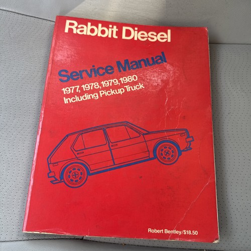 Volkswagen rabbit diesel - rabbit,