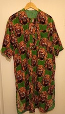 Isi Agu Traditional Wear, Isi Agu Fabric, African Men's Clothing@£28.00+2.96 pos