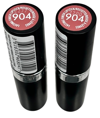 Packs rimmel lasting - 2,