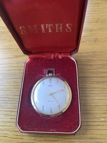 Rare smiths jewel automatic - 21,