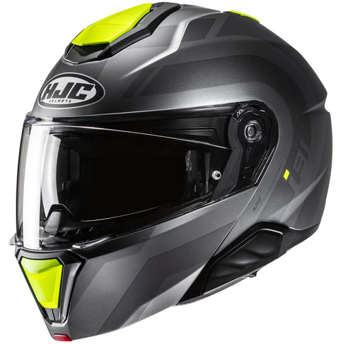 Hjc i91 motorcycle motorbike - hjc,