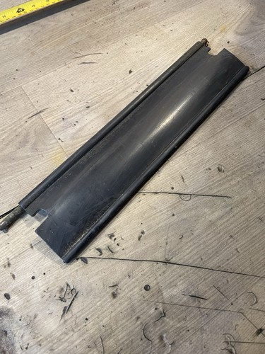 Rear stripping panel - stripping,