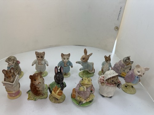 Job lot beswick beatrix - lot,