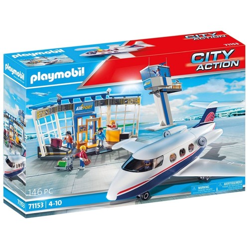 Playmobil city action 71153 - city,