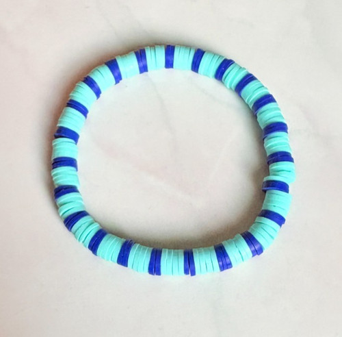 Aqua dark blue - aqua,