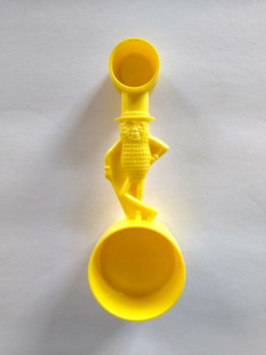 Peanut yellow measuring - mr,