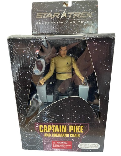 Vintage 2006 star trek - vintage,