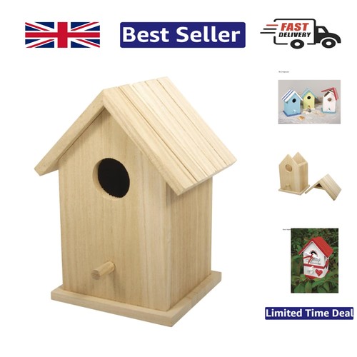 Elegant decorative birdhouse - decorative,