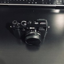Fujifilm x100f fuji - x100f,