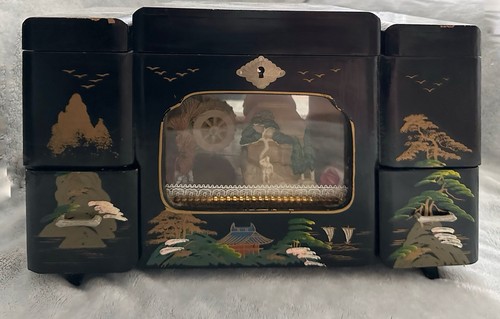 Vintage oriental toyo - vintage,