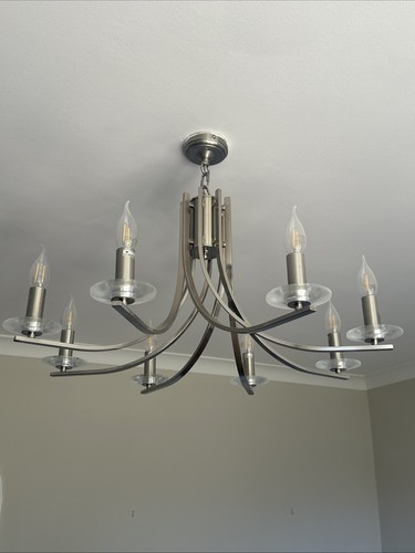 Pre owned chandelier - pre,