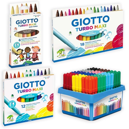 Giotto turbo maxi super - turbo,