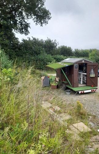 Catering trailer collection - trailer, (collection