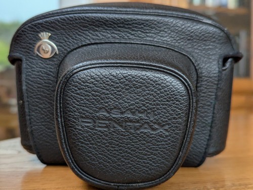 Asahi pentax ever ready case - ever,